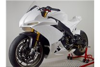 Aprilia Tuono V4 R 1100 2016-2020 Complete set 7-pieces Racing - MXPCRD15826 2