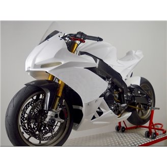 Aprilia Tuono V4 R 1100 2016-2020 Complete set 7- pezzi Racing - MXPCRD15826