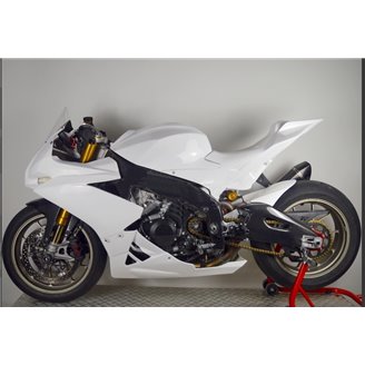 Aprilia Tuono V4 R 1100 2016-2020 Complete set 7- pezzi Racing - MXPCRD15826