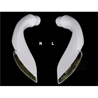 Aprilia Tuono V4 R 1100 2016-2020 Complete set 7- pezzi Racing - MXPCRD15826