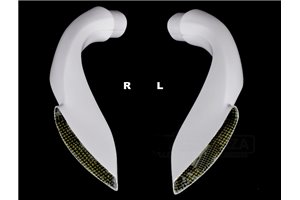 Aprilia Tuono V4 R 1100 2016-2020 Complete set 7- pezzi Racing - MXPCRD15826