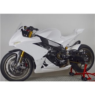 Aprilia Tuono V4 R 1100 2016-2020 Complete set 7- pezzi Racing - MXPCRD15826