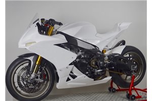 Aprilia Tuono V4 R 1100 2016-2020 Complete set 7- pezzi Racing - MXPCRD15826