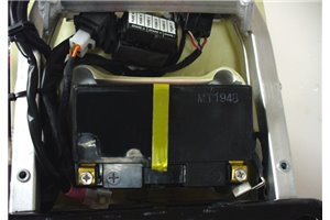 Höckerabdeckung Aprilia RSV4/R 2009-2020 - MXPCRD15109