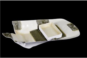 Bandeja inferior del asiento Aprilia RSV4 2009 - 2020 - MXPCRD15109