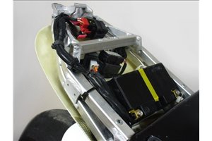 Bandeja inferior del asiento Aprilia RSV4 2009 - 2020 - MXPCRD15109