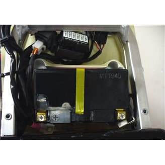 Bandeja inferior del asiento Aprilia RSV4 2009 - 2020 - MXPCRD15109