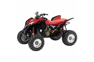 Kit de pegatinas compatible con per HONDA TRX 700XX 2012 - MXPKAD14970
