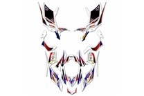 Kit Autocollants compatible avec per HONDA TRX 700XX 2012 - MXPKAD14970