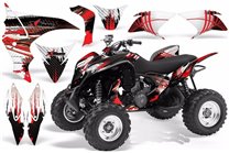 Kit adesivi compatibile con per HONDA TRX 700XX 2012 - MXPKAD14970