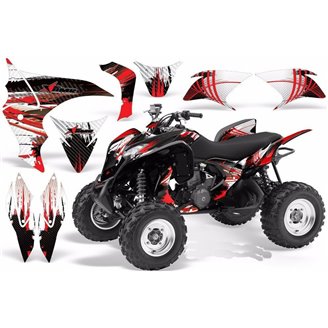 Sticker set compatible with per HONDA TRX 700XX 2012 - MXPKAD14970