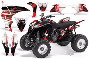 Sticker set compatible with per HONDA TRX 700XX 2012 - MXPKAD14970