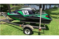 Kit de pegatinas compatible con per KAWASAKI SXR 1500 2017 - 2021 - MXPKAD15852