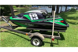 Sticker set compatible with per KAWASAKI SXR 1500 2017 - 2021 - MXPKAD15852