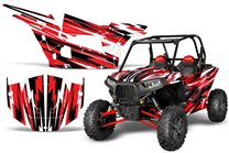 Kit adesivi compatibile con per POLARIS RZR XP 1000 2014 - 2018 - MXPKAD14980