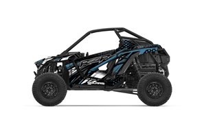 Kit adesivi compatibile con per POLARIS RZR PRO XP ULTIMATE 2020 - 2021 - MXPKAD14982
