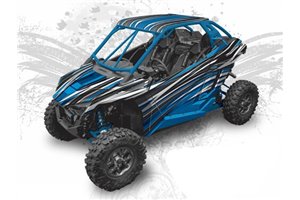 Kit Autocollants compatible avec per POLARIS RZR PRO XP ULTIMATE 2020 - 2021 - MXPKAD14982