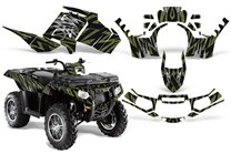 Kit adesivi compatibile con per POLARIS SPORTSMAN TOURING 550 850 2013 - 2019 - MXPKAD14976