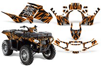 Sticker set compatible with per POLARIS SPORTSMAN TOURING 550 850 2013 - 2019 - MXPKAD14976