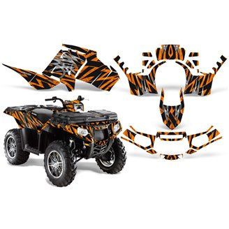 Sticker set compatible with per POLARIS SPORTSMAN TOURING 550 850 2013 - 2019 - MXPKAD14976