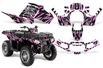 Kit adesivi compatibile con per POLARIS SPORTSMAN TOURING 550 850 2013 - 2019 - MXPKAD14976