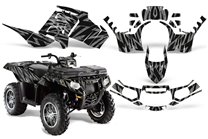 Kit adesivi compatibile con per POLARIS SPORTSMAN TOURING 550 850 2013 - 2019 - MXPKAD14976