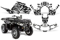 Kit Autocollants compatible avec per POLARIS SPORTSMAN TOURING 550 850 2013 - 2019 - MXPKAD14976
