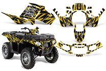 Sticker set compatible with per POLARIS SPORTSMAN TOURING 550 850 2013 - 2019 - MXPKAD14976