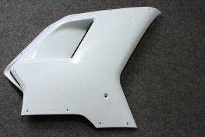 Right and left lateral fairings in Abs- MXPCAD2412 