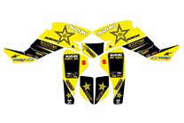 Kit adesivi compatibile con per SUZUKI QUAD LTZ 400 KFX 400 2003 - 2008 - MXPKAD14989