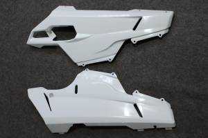 Right and left lateral fairings in Abs- MXPCAD2412 