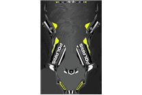 Kit Autocollants compatible avec per POLARIS SPORTSMAN 570 EPS 2022 - MXPKAD14977