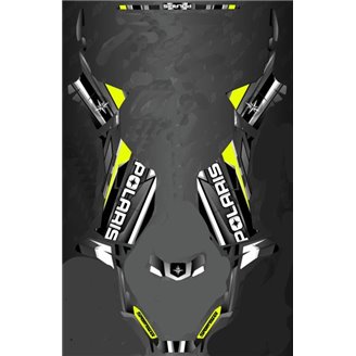 Kit adesivi compatibile con per POLARIS SPORTSMAN 570 EPS 2022 - MXPKAD14977