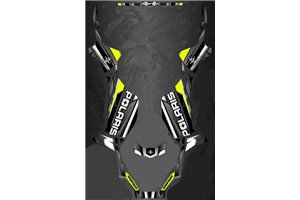 Kit adesivi compatibile con per POLARIS SPORTSMAN 570 EPS 2022 - MXPKAD14977