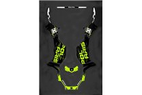 Kit adesivi compatibile con per POLARIS SPORTSMAN 570 EPS 2022 - MXPKAD14977