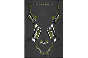 Kit de pegatinas compatible con per POLARIS SPORTSMAN 570 EPS 2022 - MXPKAD15929