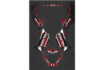 Kit adesivi compatibile con per POLARIS SPORTSMAN 570 EPS 2022 - MXPKAD15930
