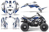 Sticker set compatible with per YAMAHA QUAD RAPTOR 90 2016 - 2021 - MXPKAD14997