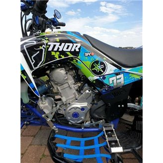 Kit adesivi compatibile con per YAMAHA QUAD RAPTOR 700 2013 - 2021 - MXPKAD14993