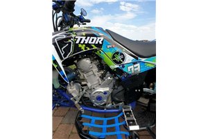 Kit adesivi compatibile con per YAMAHA QUAD RAPTOR 700 2013 - 2021 - MXPKAD14993