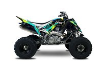 Kit adesivi compatibile con per YAMAHA QUAD RAPTOR 700 2013 - 2021 - MXPKAD14993 2
