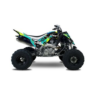Sticker set compatible with per YAMAHA QUAD RAPTOR 700 2013 - 2021 - MXPKAD14993