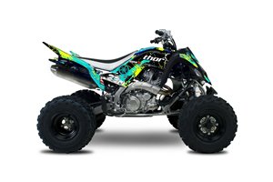 Sticker set compatible with per YAMAHA QUAD RAPTOR 700 2013 - 2021 - MXPKAD14993