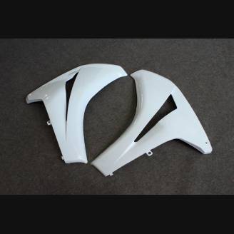Right and left lateral fairings in ABS - MXPCAD2415 