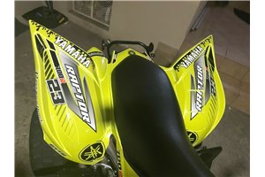 Aufkleber Satz kompatibel mit per YAMAHA QUAD RAPTOR 700 2013 - 2021 - MXPKAD14993