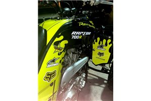 Kit Autocollants compatible avec per YAMAHA QUAD RAPTOR 700 2013 - 2021 - MXPKAD14993
