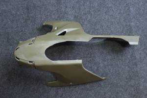 Right and left lateral fairings in ABS - MXPCAD2415 