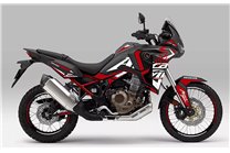 Sticker set compatible with per HONDA AFRICA TWIN CRF 1000L 2020 - 2022 - MXPKAD15832