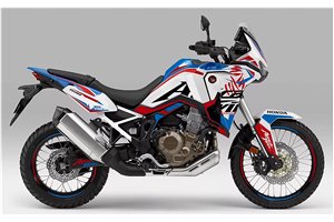 Aufkleber Satz kompatibel mit per HONDA AFRICA TWIN CRF 1000L 2020 - 2022 - MXPKAD15832