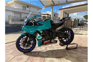 Carenage Racing Peint Yamaha R1 2020 - 2022 - MXPCRV12846